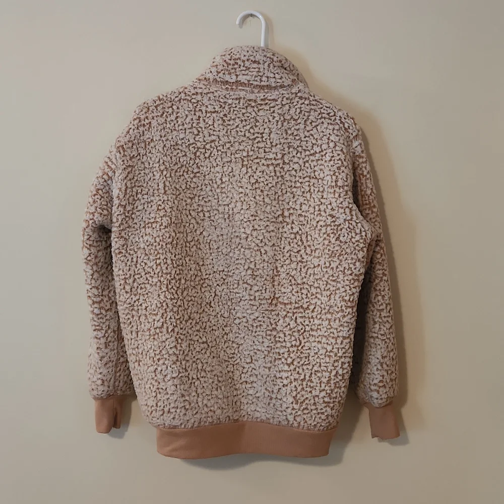 Express Cozy Oversized Pullover - Picture 5 of 9